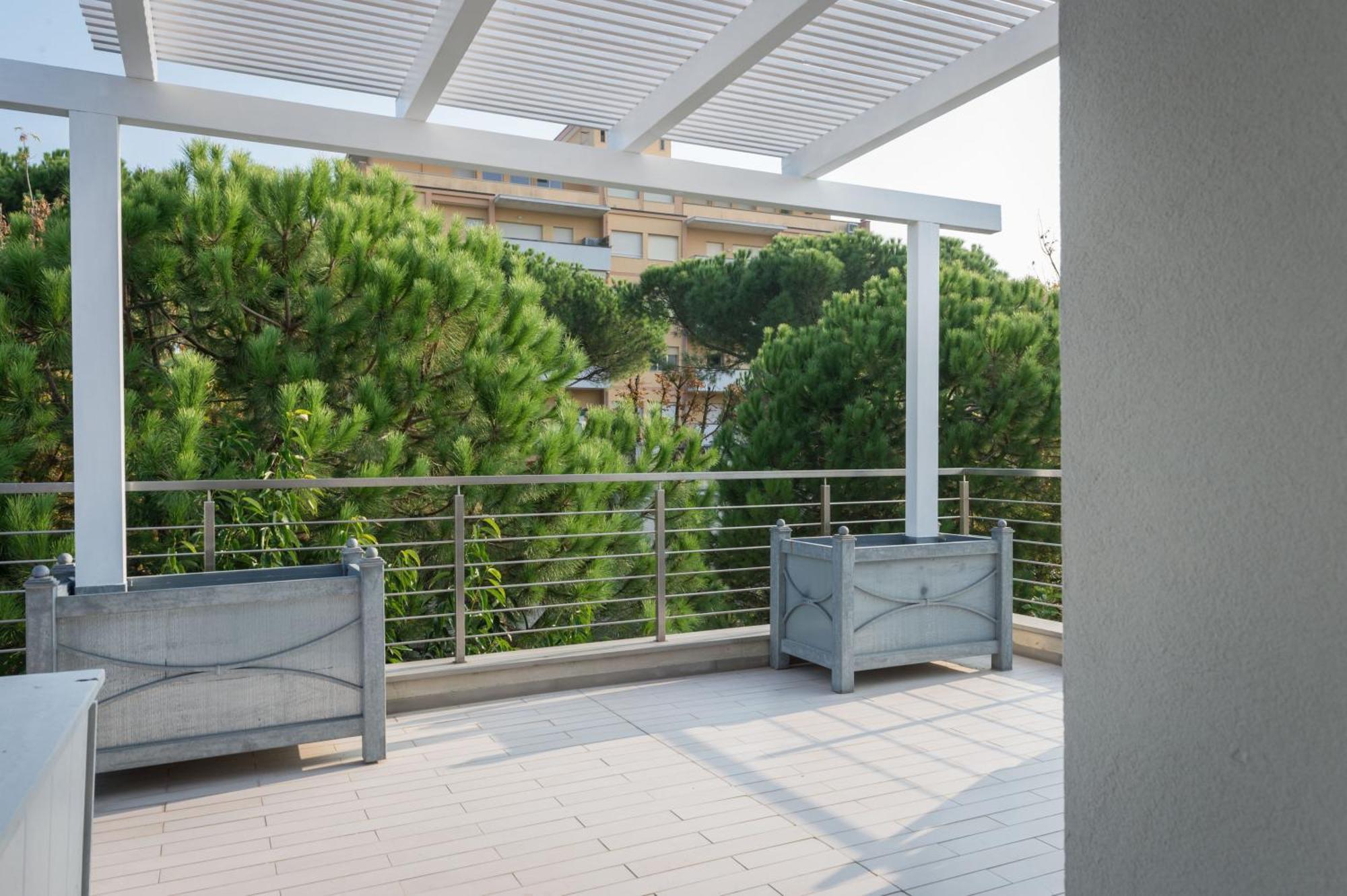 Eco Apartments Cervia Zewnętrze zdjęcie