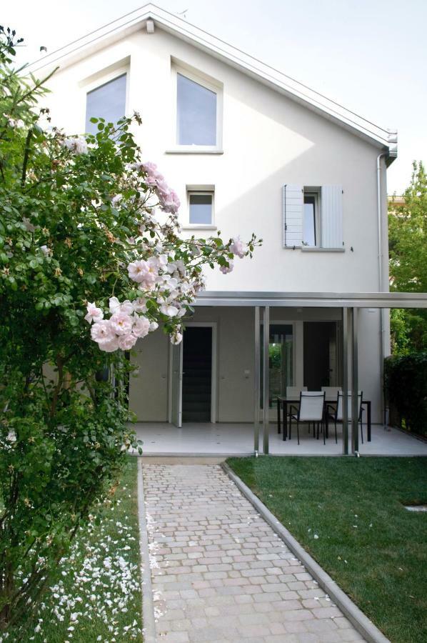 Eco Apartments Cervia Zewnętrze zdjęcie