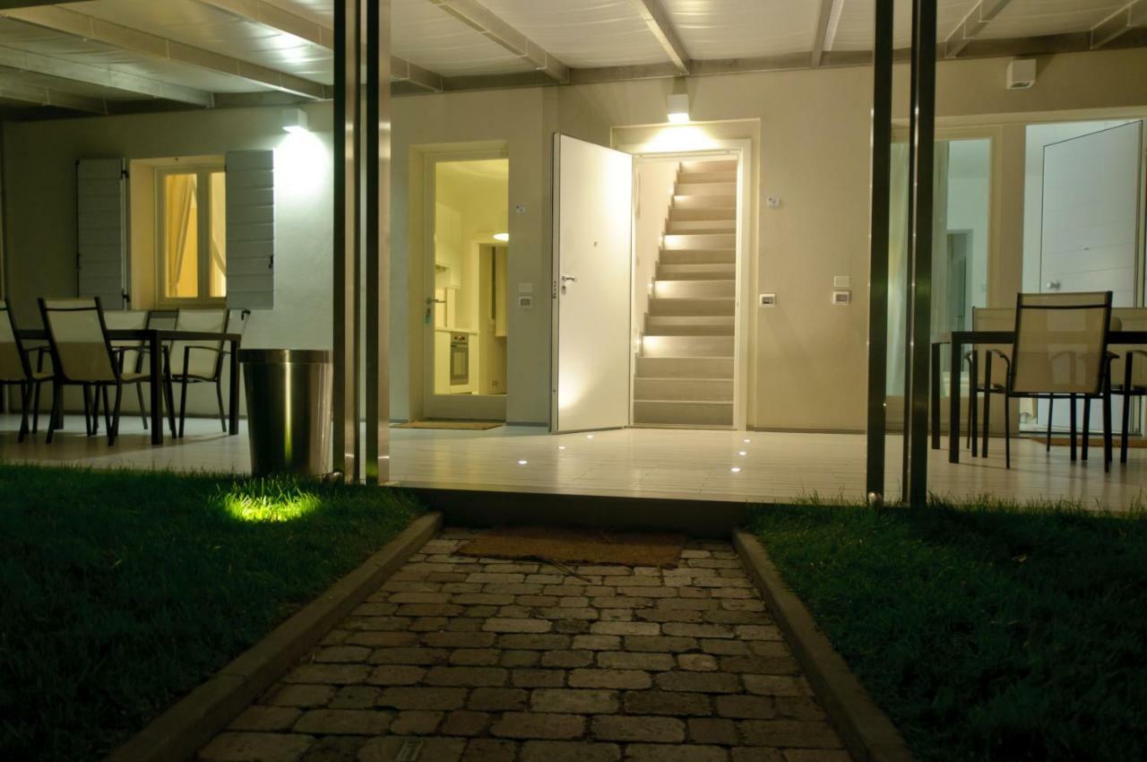 Eco Apartments Cervia Zewnętrze zdjęcie