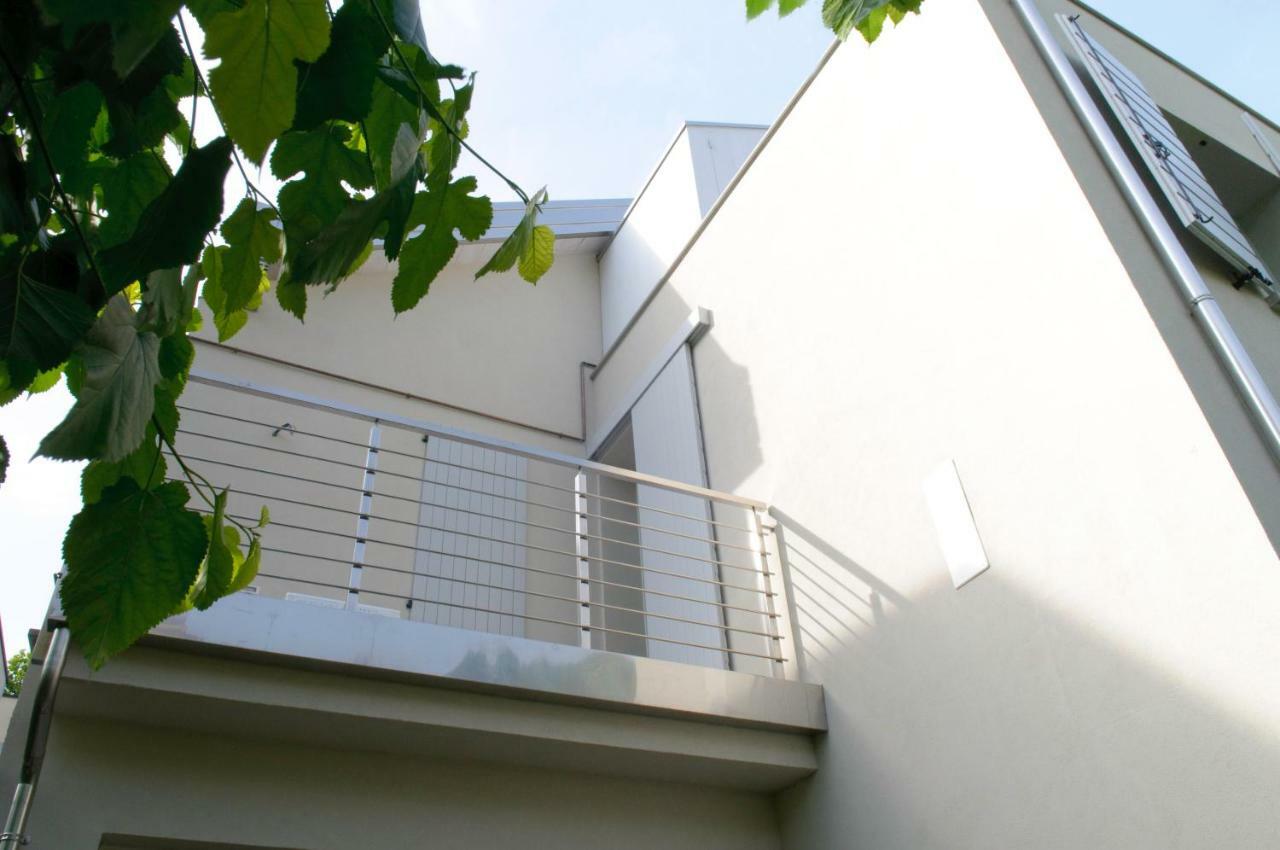 Eco Apartments Cervia Zewnętrze zdjęcie