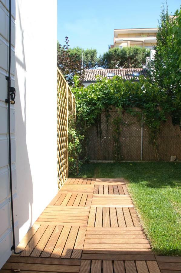 Eco Apartments Cervia Zewnętrze zdjęcie