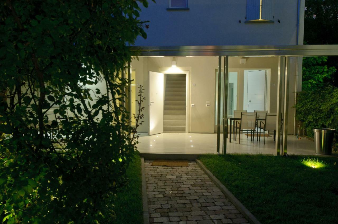 Eco Apartments Cervia Zewnętrze zdjęcie